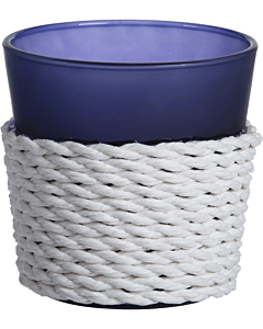 Yankee Candle Beach House Votive Holder Blue